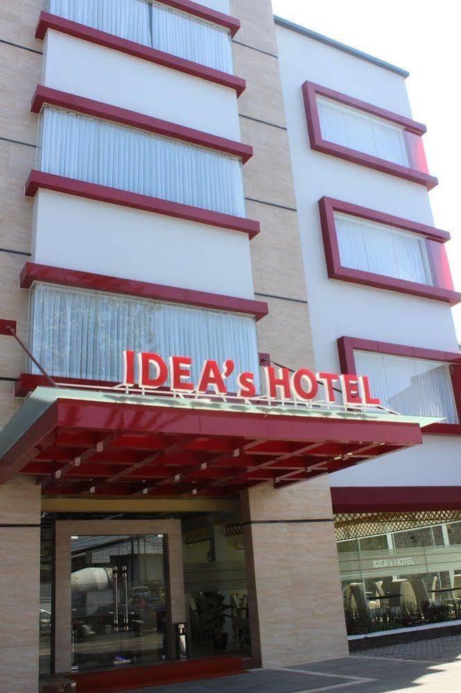 Idea'S Hotel Бандунг Экстерьер фото